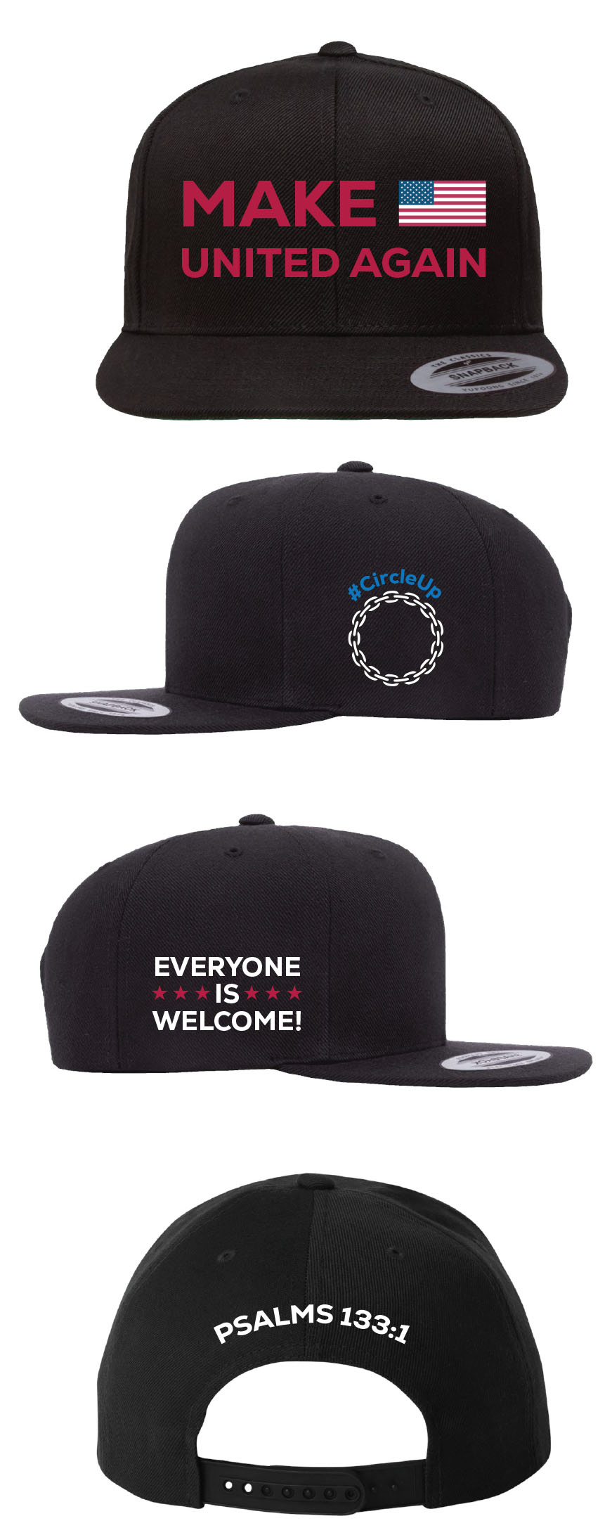 America United Cap 1