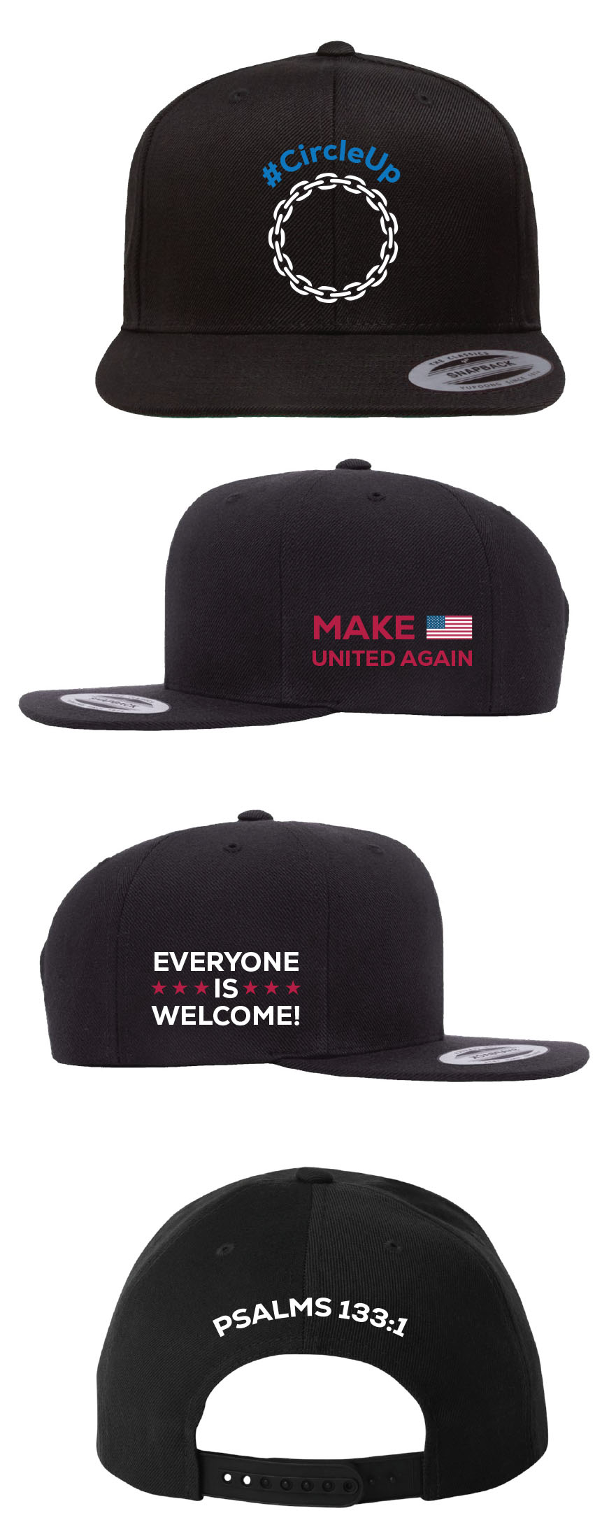 America United Cap 2