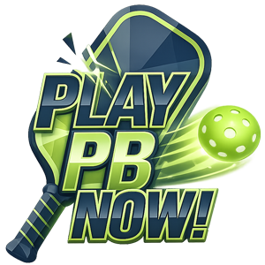 Play Pickleball NOW!